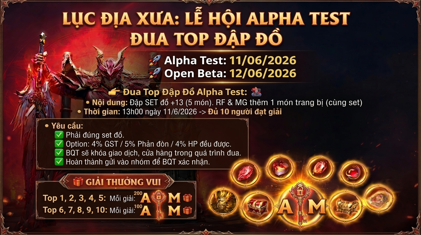 Sự Kiện Alpha